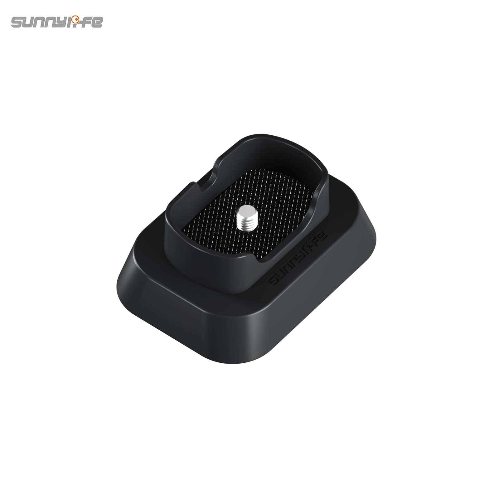 Sunnylife Stand Base Desktop Stabilizer Supporting Holder Sports Camera Accessories for Insta360 X4