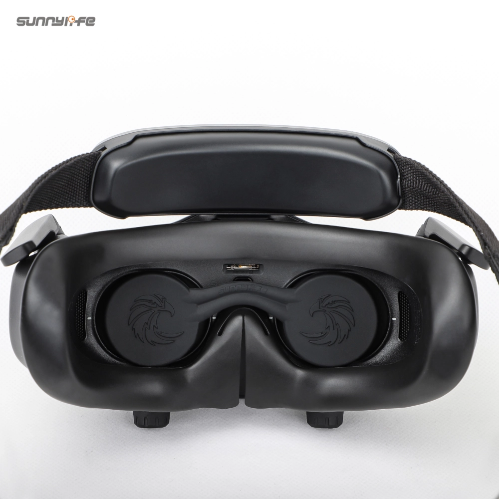 Coding Cover Lens Sunnylife Lens Cover Dust-proof VR Lens Silicone Case Soft Protector ...