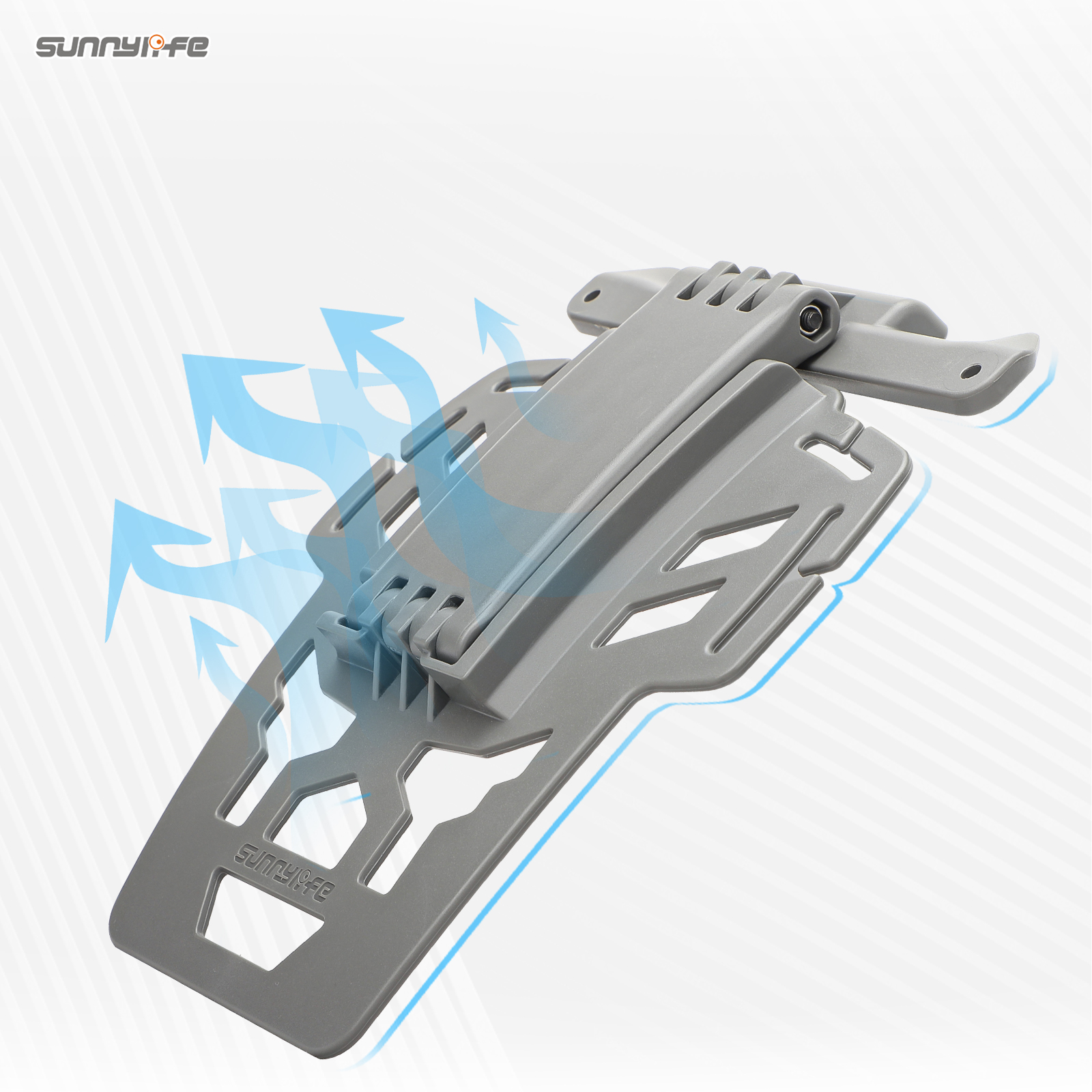 Sunnylife Remote Controller Waist Support Mount Mini 4 Pro/Mavic 3 Controller Strap Wearing Belt Waist Band Mount for RC 2/1 /RC PRO