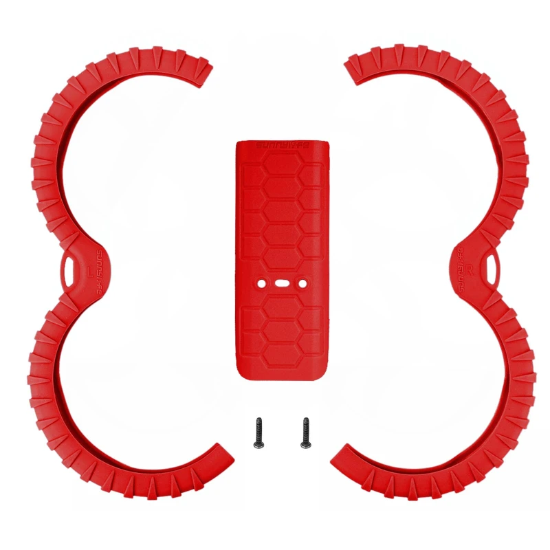 Sunnylife Drone Top Shell Anti-Collision Protective Cover Plate Accessories for AVATA 2