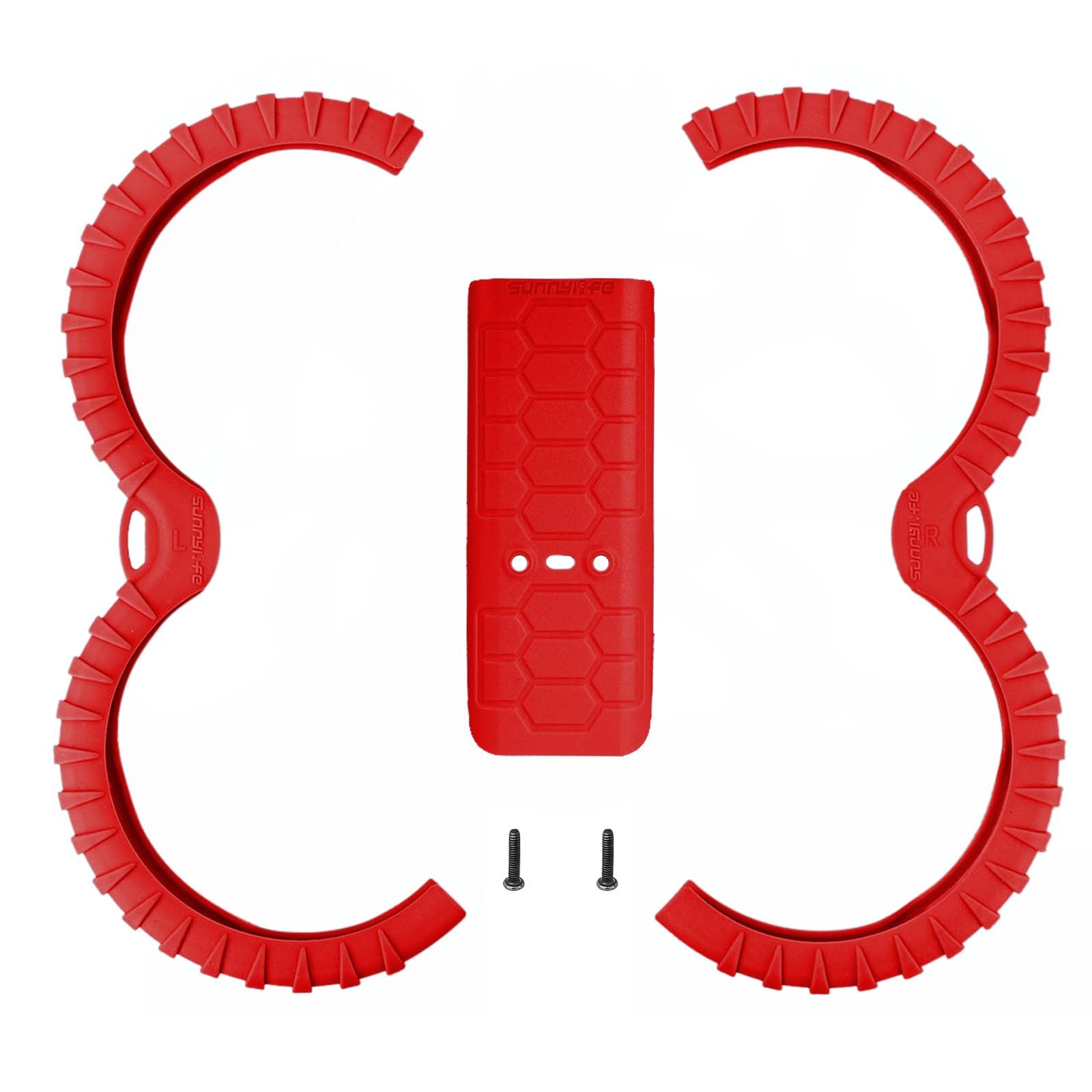 Sunnylife Drone Top Shell Anti-Collision Protective Cover Plate Accessories for AVATA 2