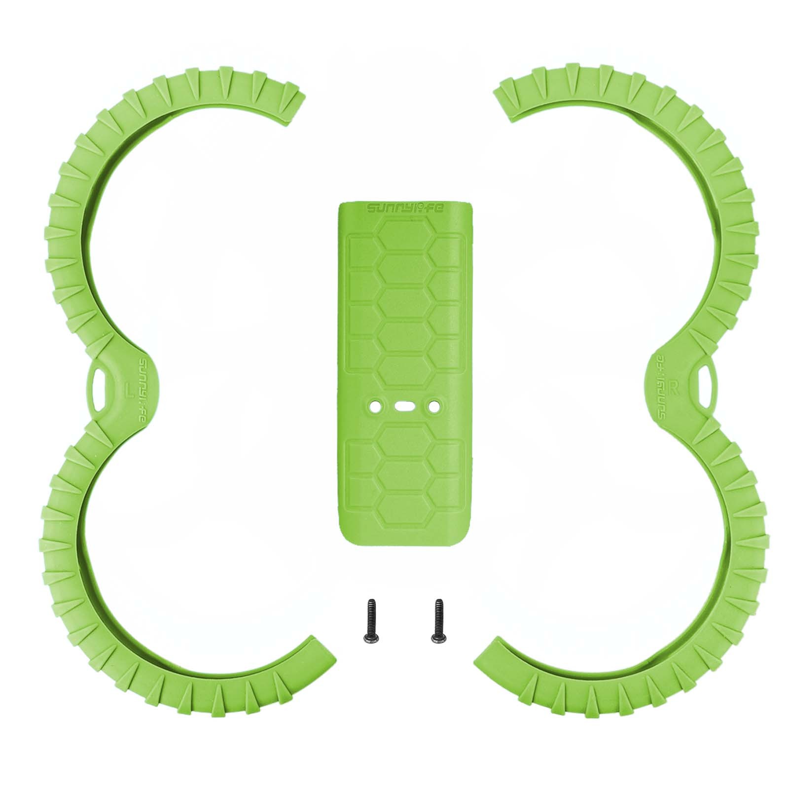 Sunnylife Drone Top Shell Anti-Collision Protective Cover Plate Accessories for AVATA 2