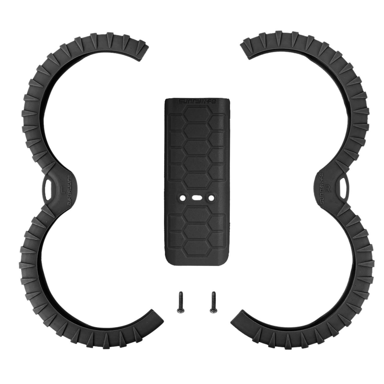 Sunnylife Drone Top Shell Anti-Collision Protective Cover Plate Accessories for AVATA 2