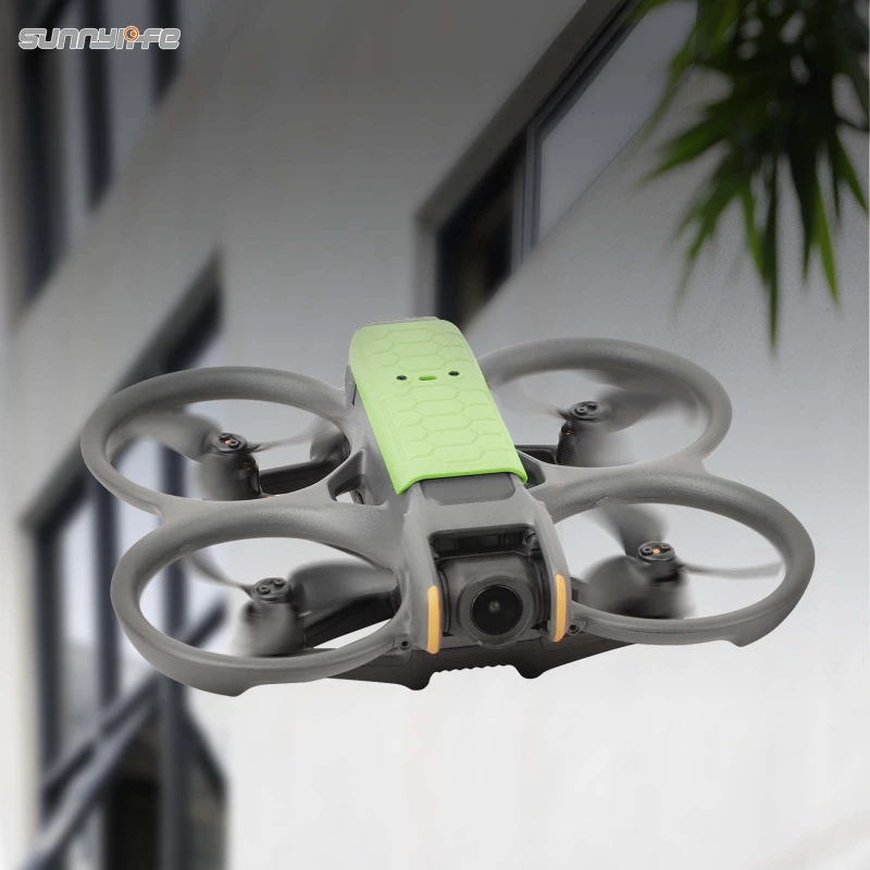 Sunnylife Drone Top Shell Anti-Collision Protective Cover Plate Accessories for AVATA 2