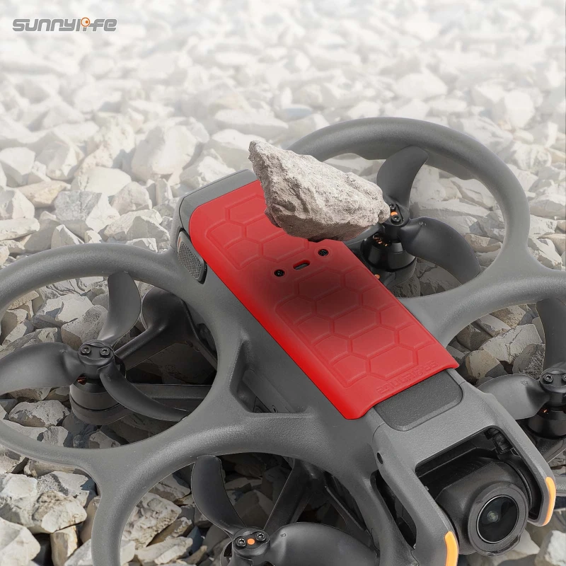 Sunnylife Drone Top Shell Anti-Collision Protective Cover Plate Accessories for AVATA 2