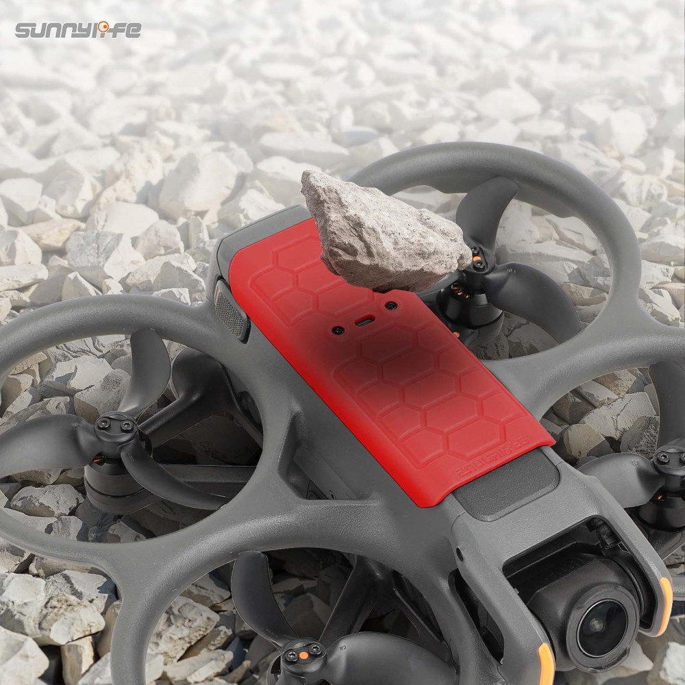Sunnylife Drone Top Shell Anti-Collision Protective Cover Plate Accessories for AVATA 2