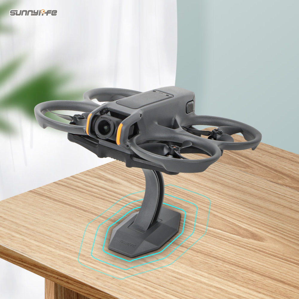 Sunnylife Desktop Display Stand Drone Mount Exhibition Base Bracket Accessories for Avata 2/1