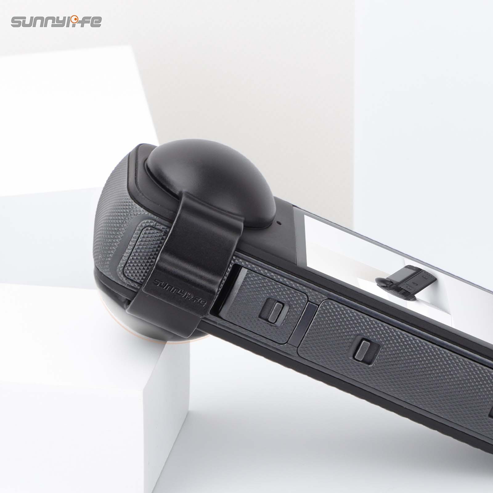 Sunnylife Lens Guard Cover Protector Scratch-proof Hard Cap Protective Case Accessories for Insta360 X4