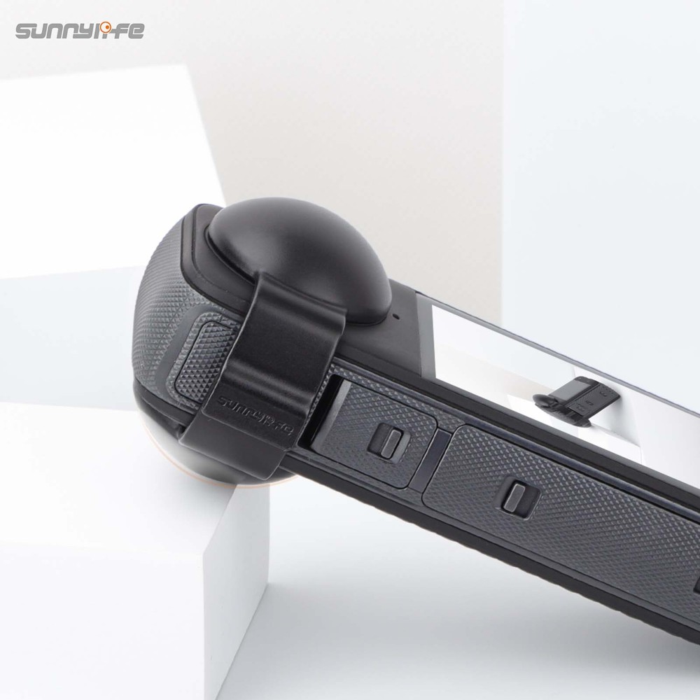 Sunnylife Lens Guard Cover Protector Scratch-proof Hard Cap Protective Case Accessories for Insta360 X4