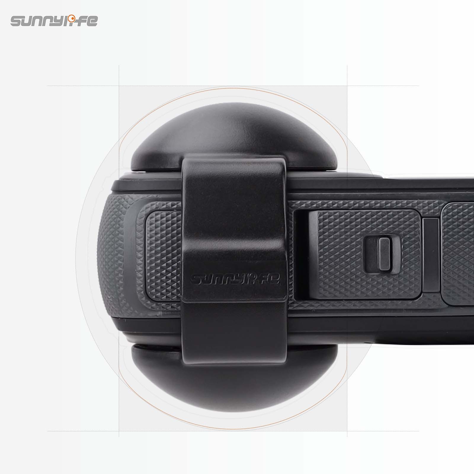Sunnylife Lens Guard Cover Protector Scratch-proof Hard Cap Protective Case Accessories for Insta360 X4