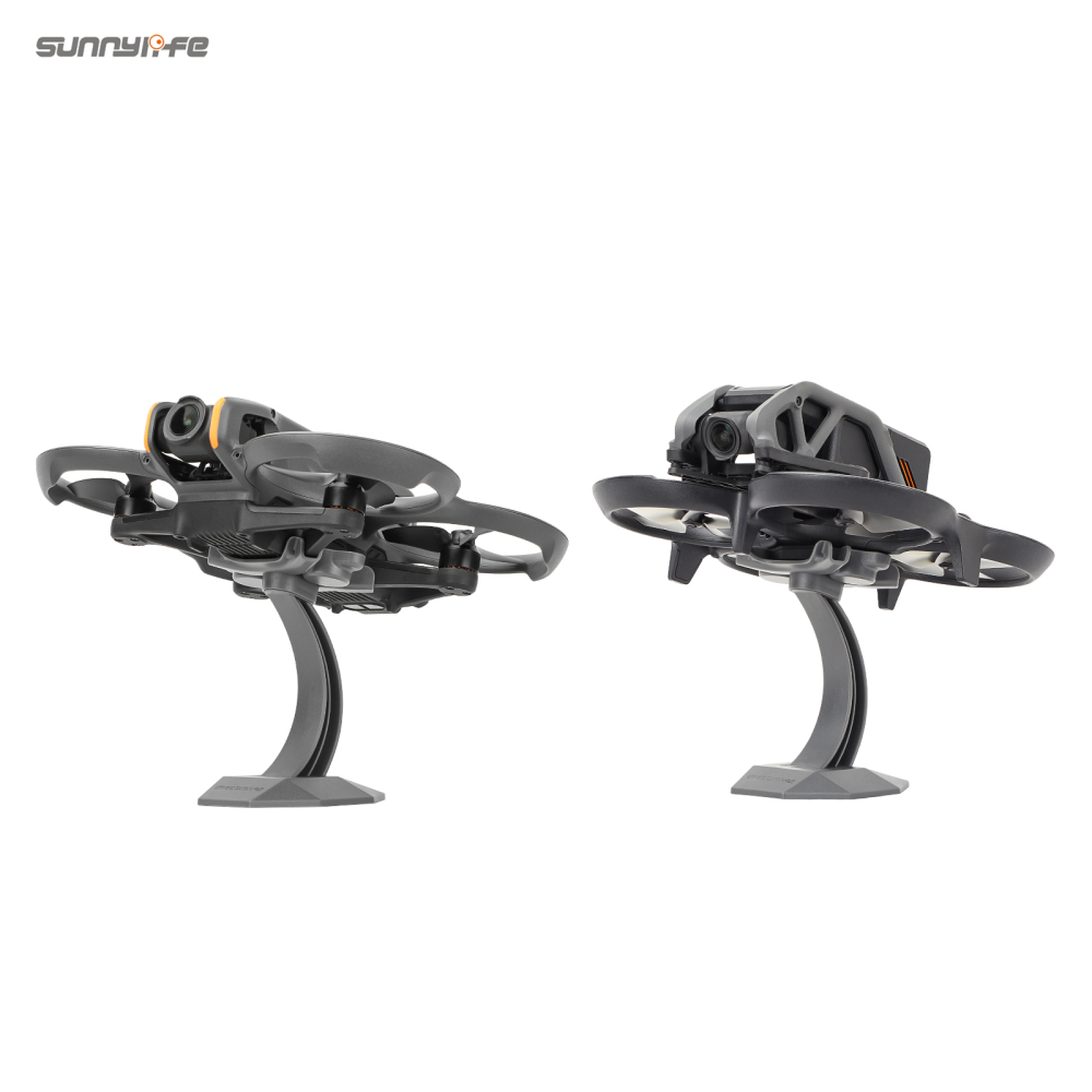 Sunnylife Desktop Display Stand Drone Mount Exhibition Base Bracket Accessories for Avata 2/1