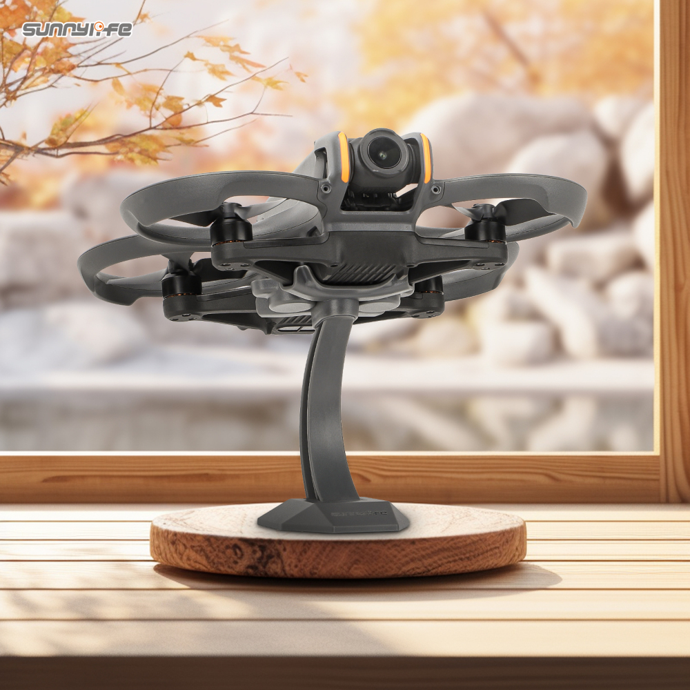 Sunnylife Desktop Display Stand Drone Mount Exhibition Base Bracket Accessories for Avata 2/1