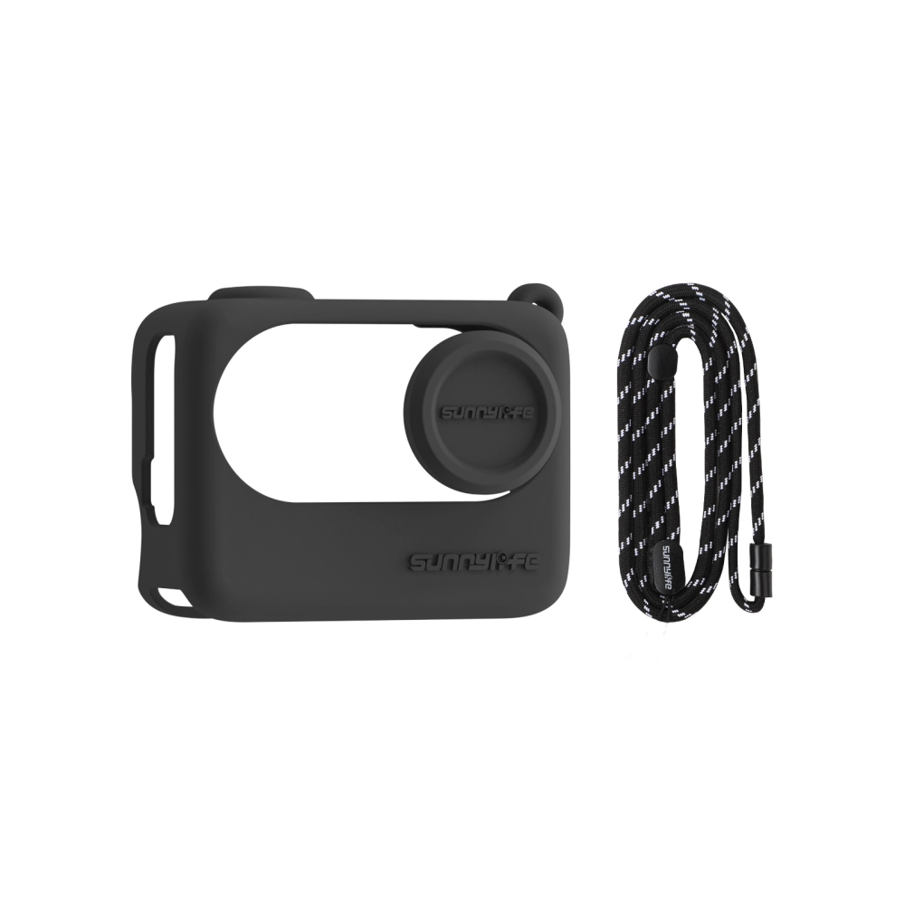 Insta360 Go Ultra Accessoires Coque En Silicone Pour Insta 360 Go Ultra - Protection Coque Anti-choc Poussière Insta360 Go Ultra Accessoires Coque En Silicone Pour Insta 360 Go Ultra - Protection Coque Anti-choc Poussière