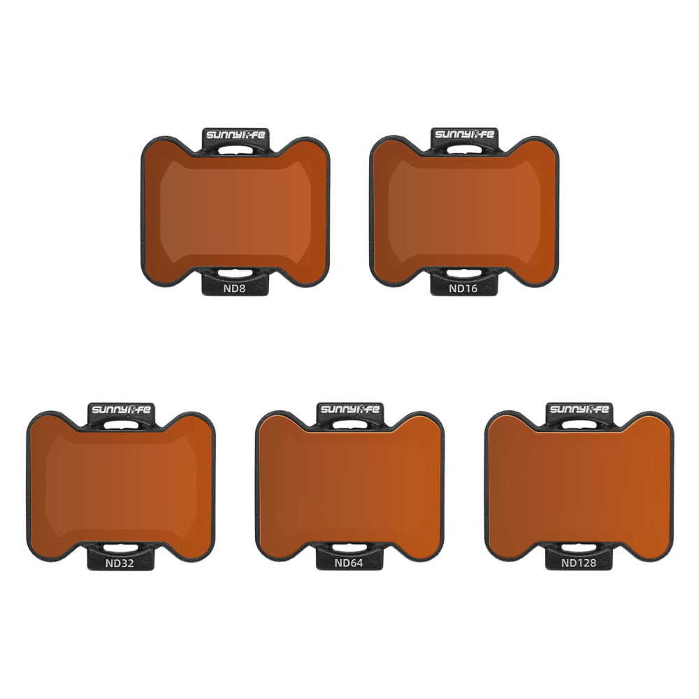 Sunnylife Lens Filters MCUV Filters ND16 ND32 ND128 Optical Filters Accessories for Avata 2