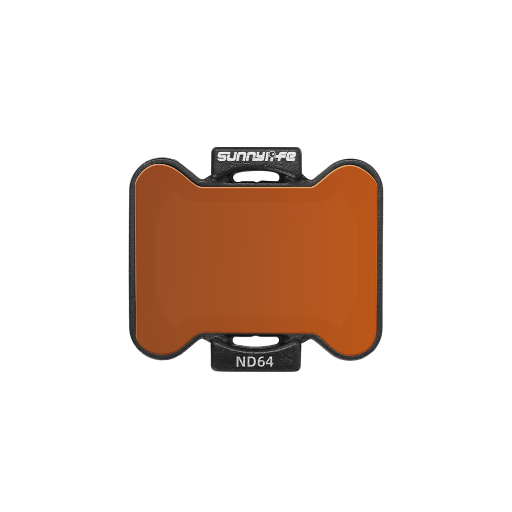 Sunnylife Lens Filters MCUV Filters ND16 ND32 ND128 Optical Filters Accessories for Avata 2