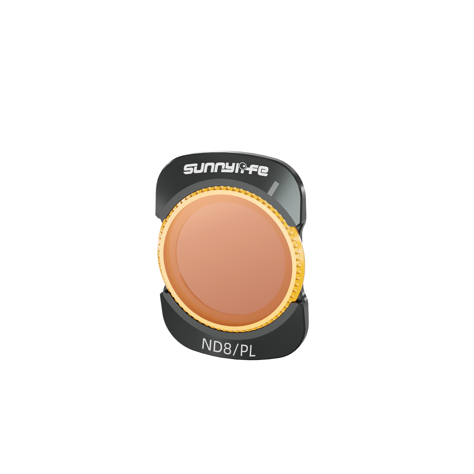 Sunnylife Lens Filters Magnetic Metal Adjustable CPL Filters ND16 ND64/PL ND32/PL MCUV Accessories for OSMO POCKET 3