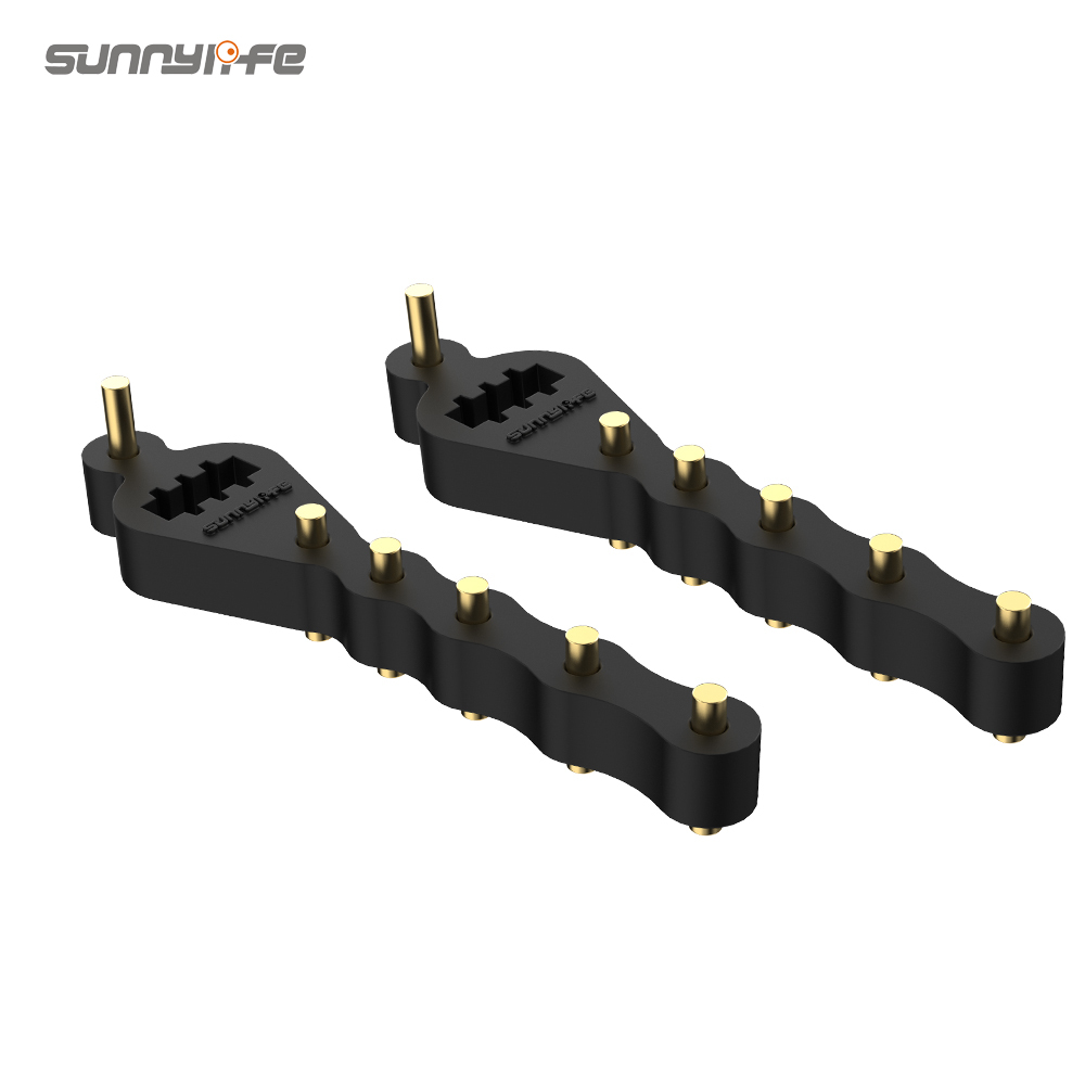 Sunnylife 2Pcs Yagi Antenna 5.8Ghz Drone Remote Controller Signal Booster Range Extender for Mini 4 Pro/ Mavic 3/ Air 3/ Phantom 4 Pro