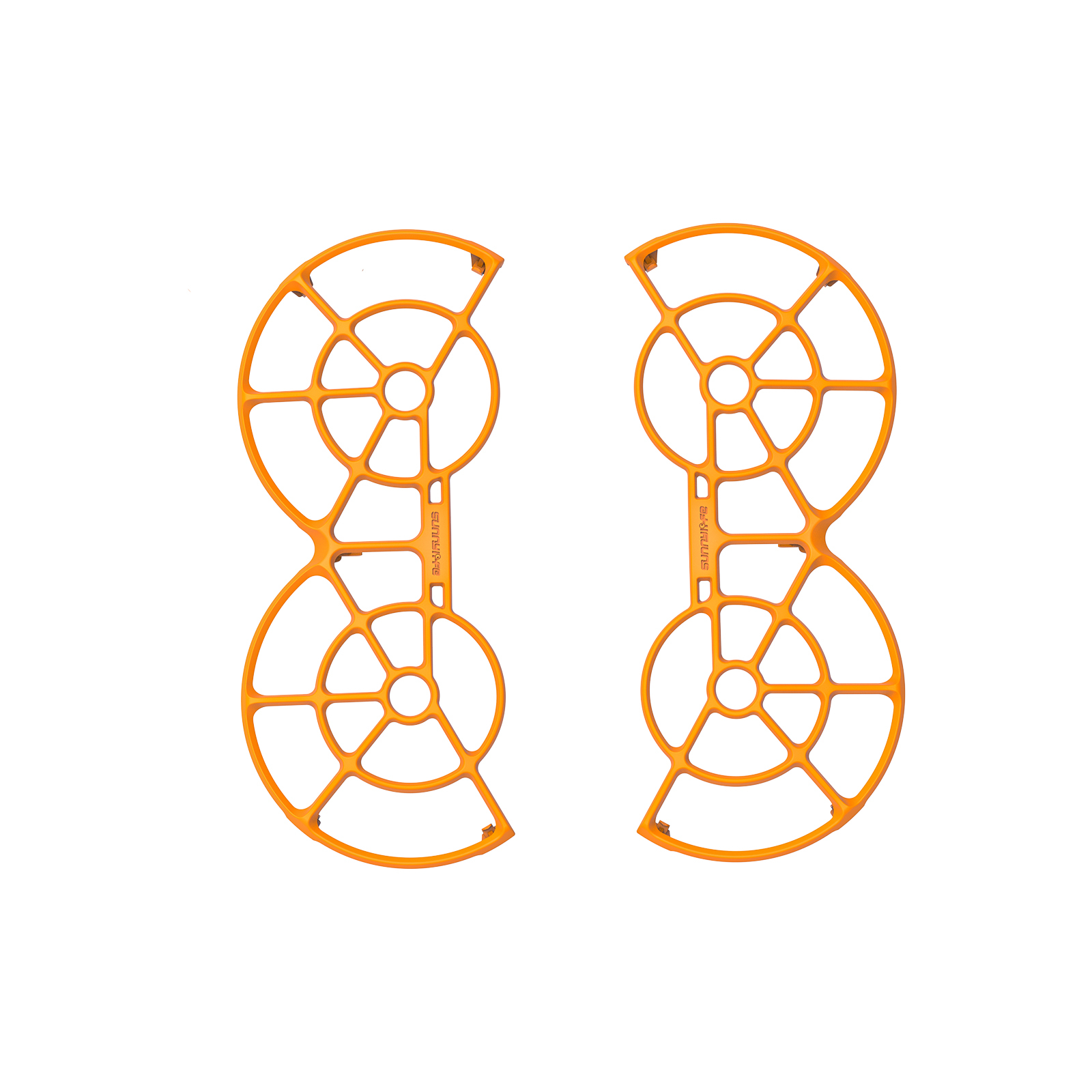 Sunnylife KC863 Propeller Guard Shielding Rings Quick Release 360° Props Anti-Collision Ring Prop Blade Protectors Safe Ring for DJI NEO