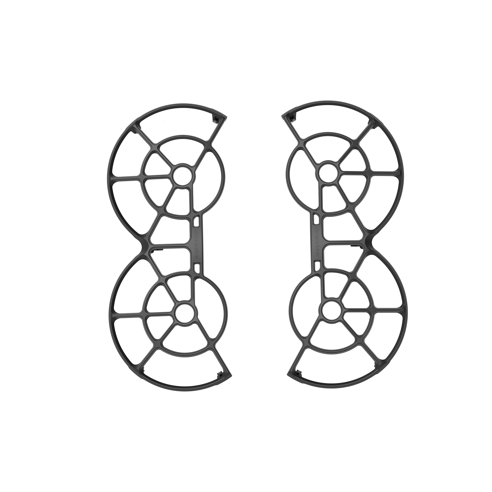 Sunnylife KC863 Propeller Guard Shielding Rings Quick Release 360° Props Anti-Collision Ring Prop Blade Protectors Safe Ring for DJI NEO