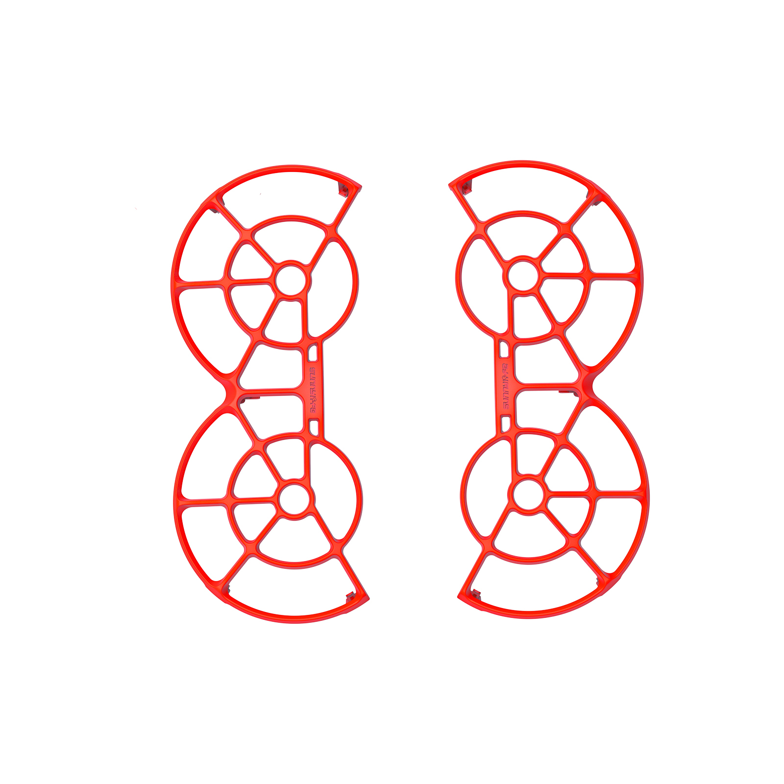 Sunnylife KC863 Propeller Guard Shielding Rings Quick Release 360° Props Anti-Collision Ring Prop Blade Protectors Safe Ring for DJI NEO
