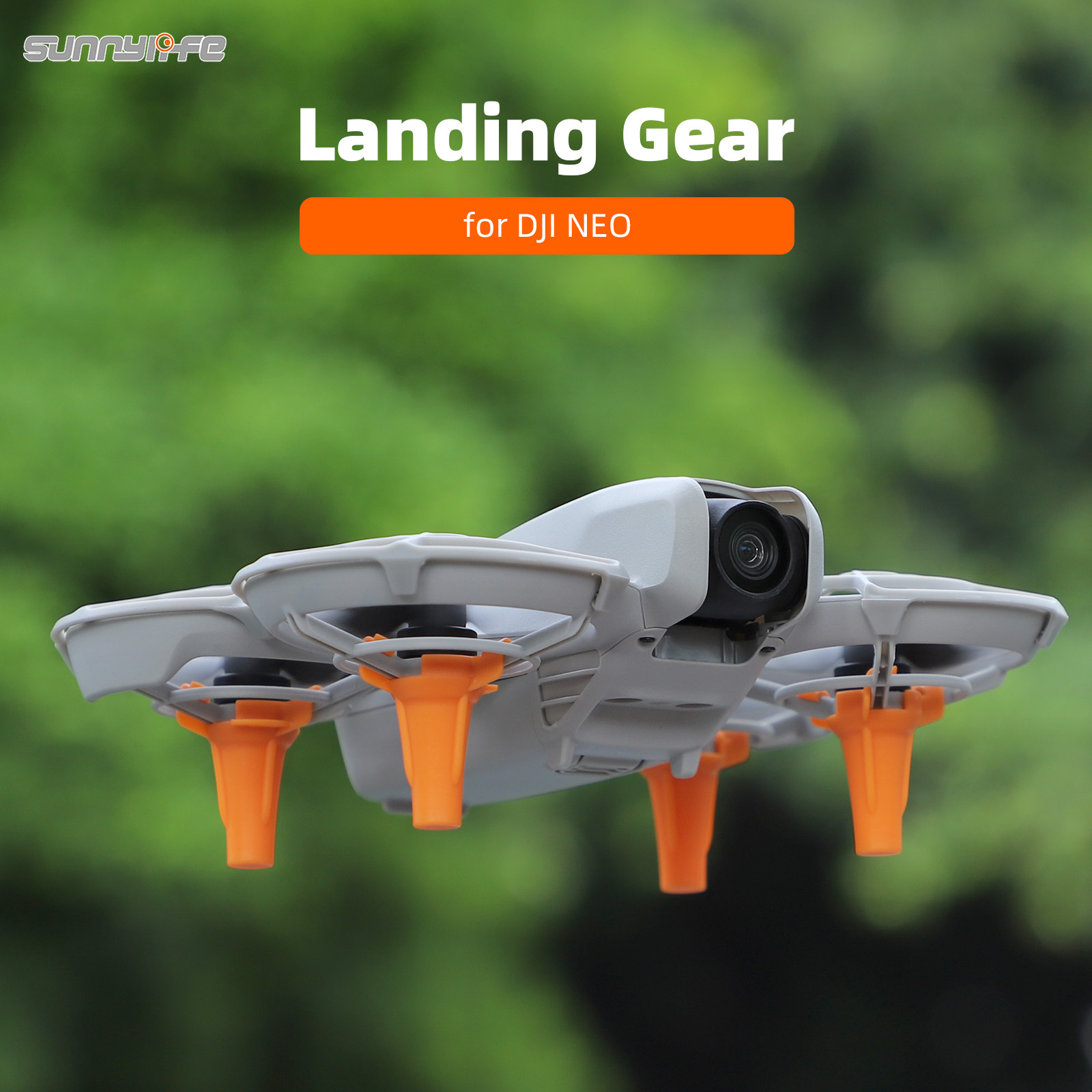 Sunnylife Landing Gear Extensions Heightened Gears Support Leg Accessories for DJI NEO