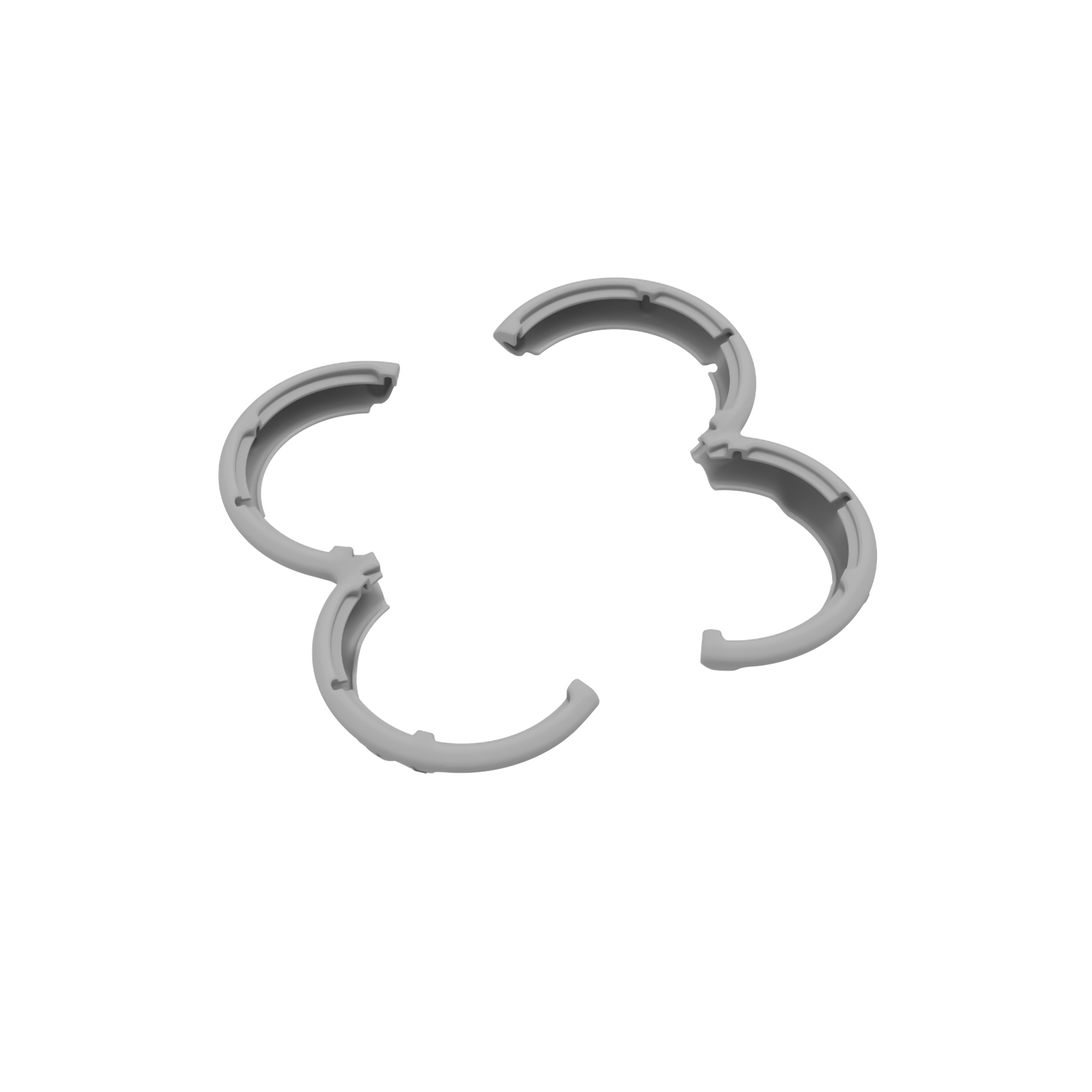 Sunnylife Colorful Propeller Guard Protector Prop Bumper Ring Anti-Collision Protective Cover Accessories for DJI NEO
