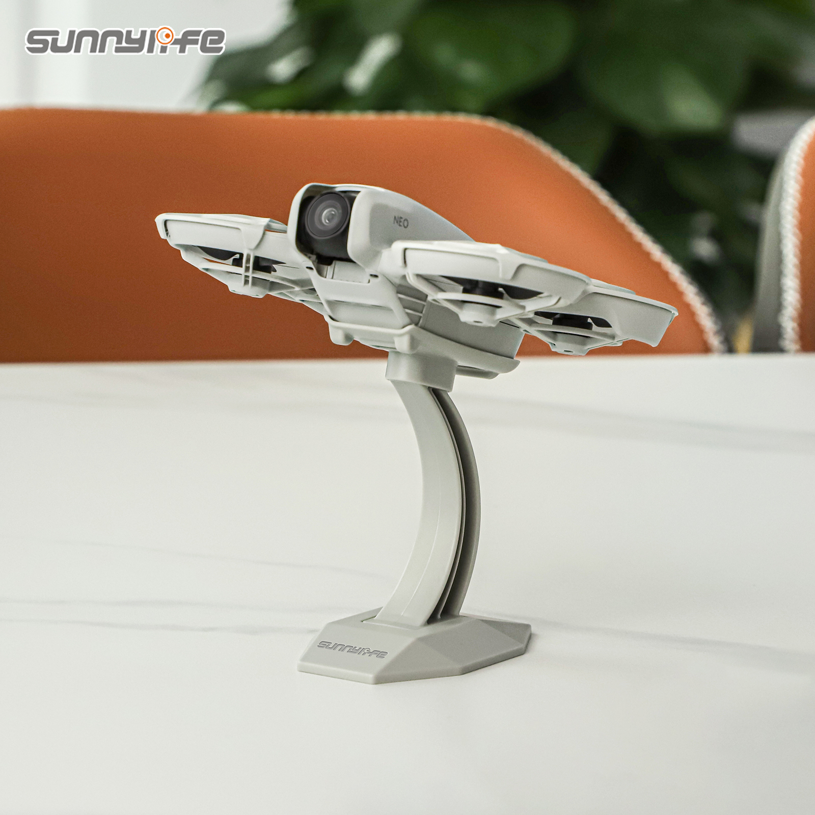 Sunnylife Desktop Display Stand Drone Mount Exhibition Base Bracket Accessories for DJI NEO