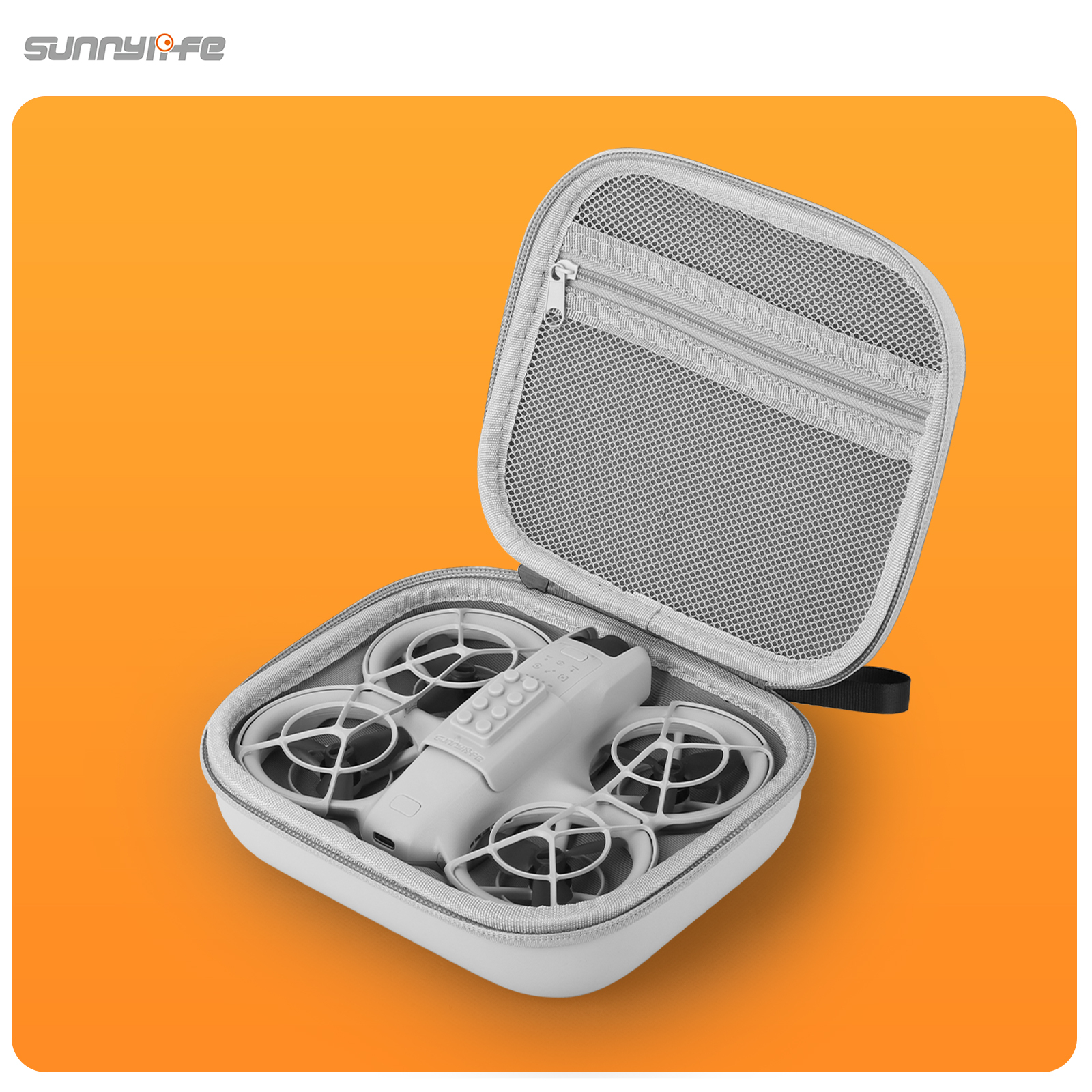 Sunnylife Building Blocks Adapter Funny Building Bricks Toy Expansion Accessories for DJI NEO