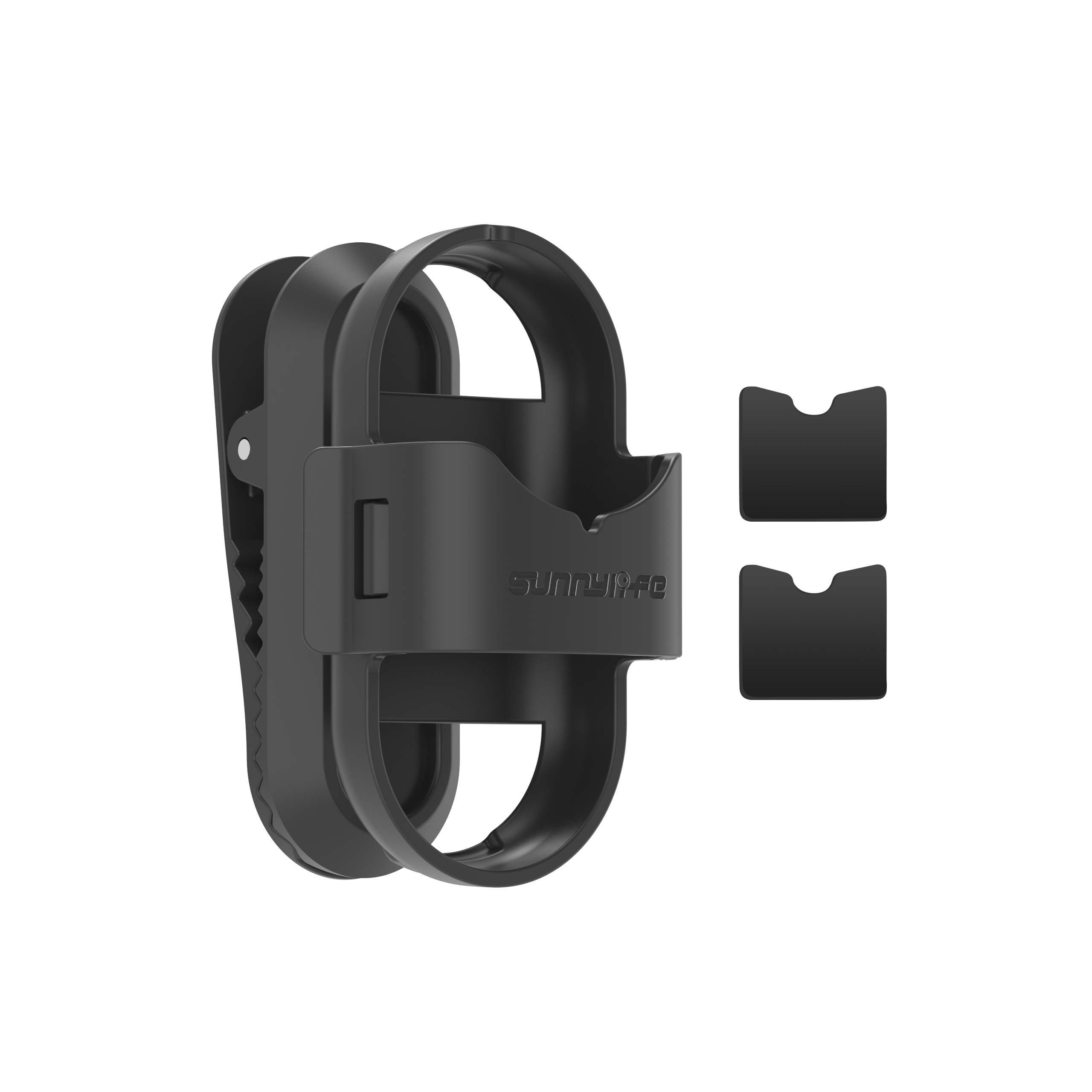 Sunnylife 360 Degree Rotation Backpack Clip Action Camera Clamp Mount Accessories for Insta360 GO 3S/GO 3