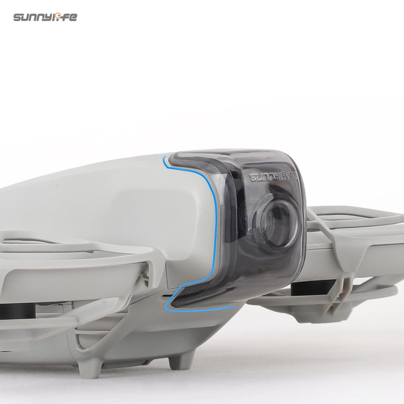Sunnylife Gimbal Protector Camera Lens Cover Dust-proof Cap Transparent Accessories for DJI NEO