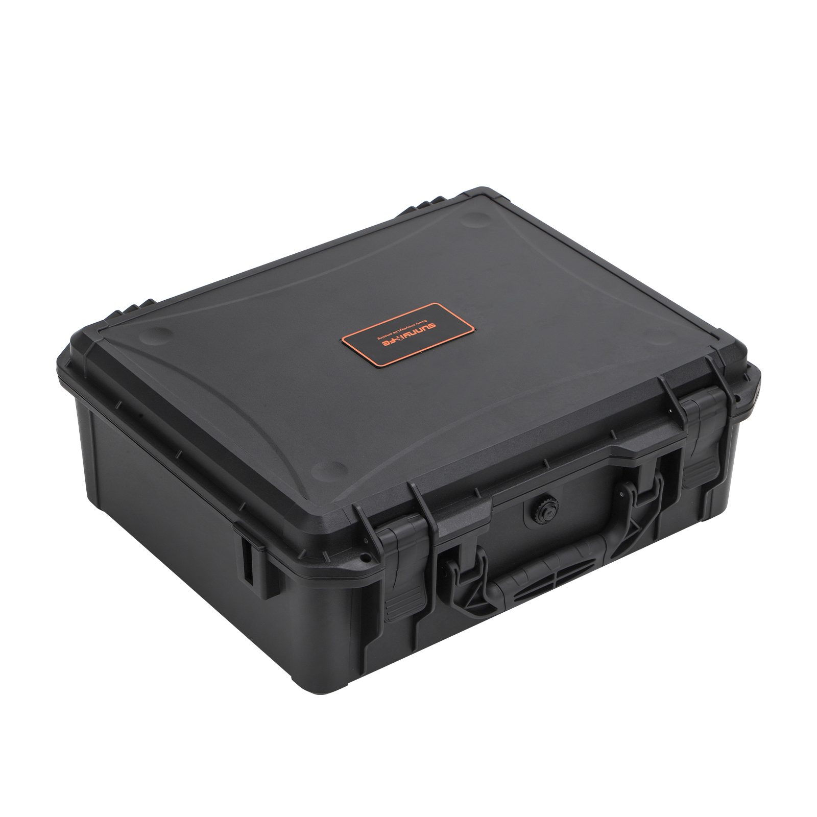 Sunnylife Safety Carrying Case Large Capacity Waterproof Shock-proof Hard Travel Case Accessories for AIR 3