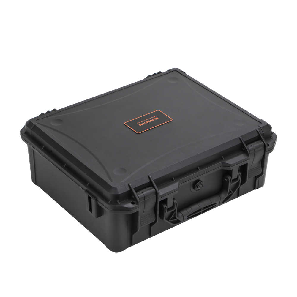 Sunnylife Safety Carrying Case Large Capacity Waterproof Shock-proof Hard Travel Case Accessories for AIR 3