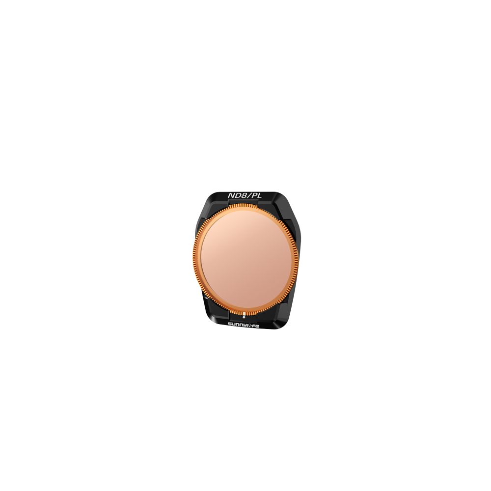 Sunnylife Lens Filters  Metal Adjustable CPL Filters ND16 ND64/PL ND32/PL MCUV Accessories for AIR 3S