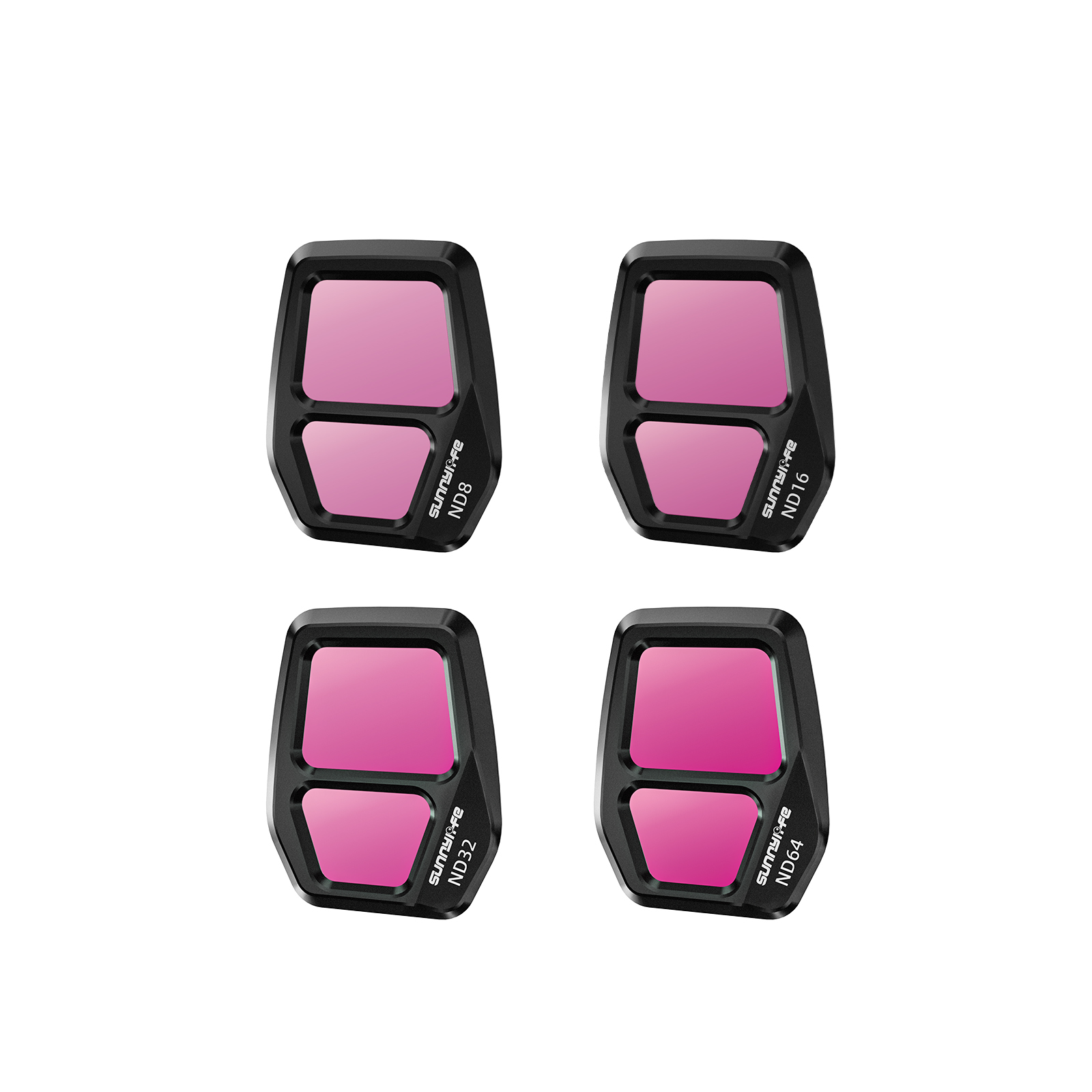 Sunnylife Lens Filters  Metal Adjustable CPL Filters ND16 ND64/PL ND32/PL MCUV Accessories for AIR 3S