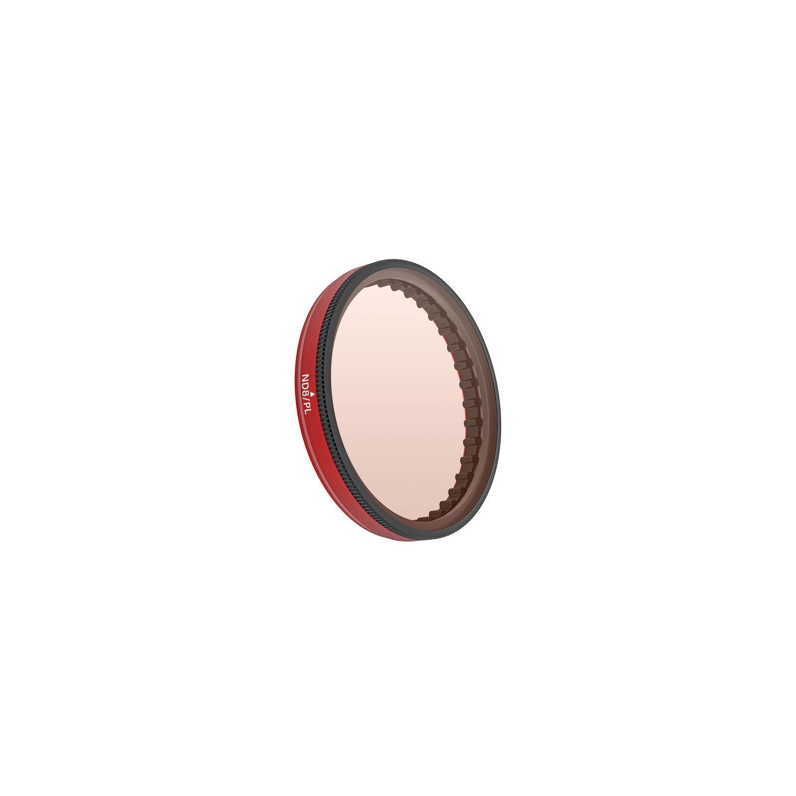 Sunnylife Lens Filters Aluminum Alloy Adjustable CPL Filters ND16 ND64/PL ND32/PL MCUV Accessories for Osmo Action 5 Pro/4/3