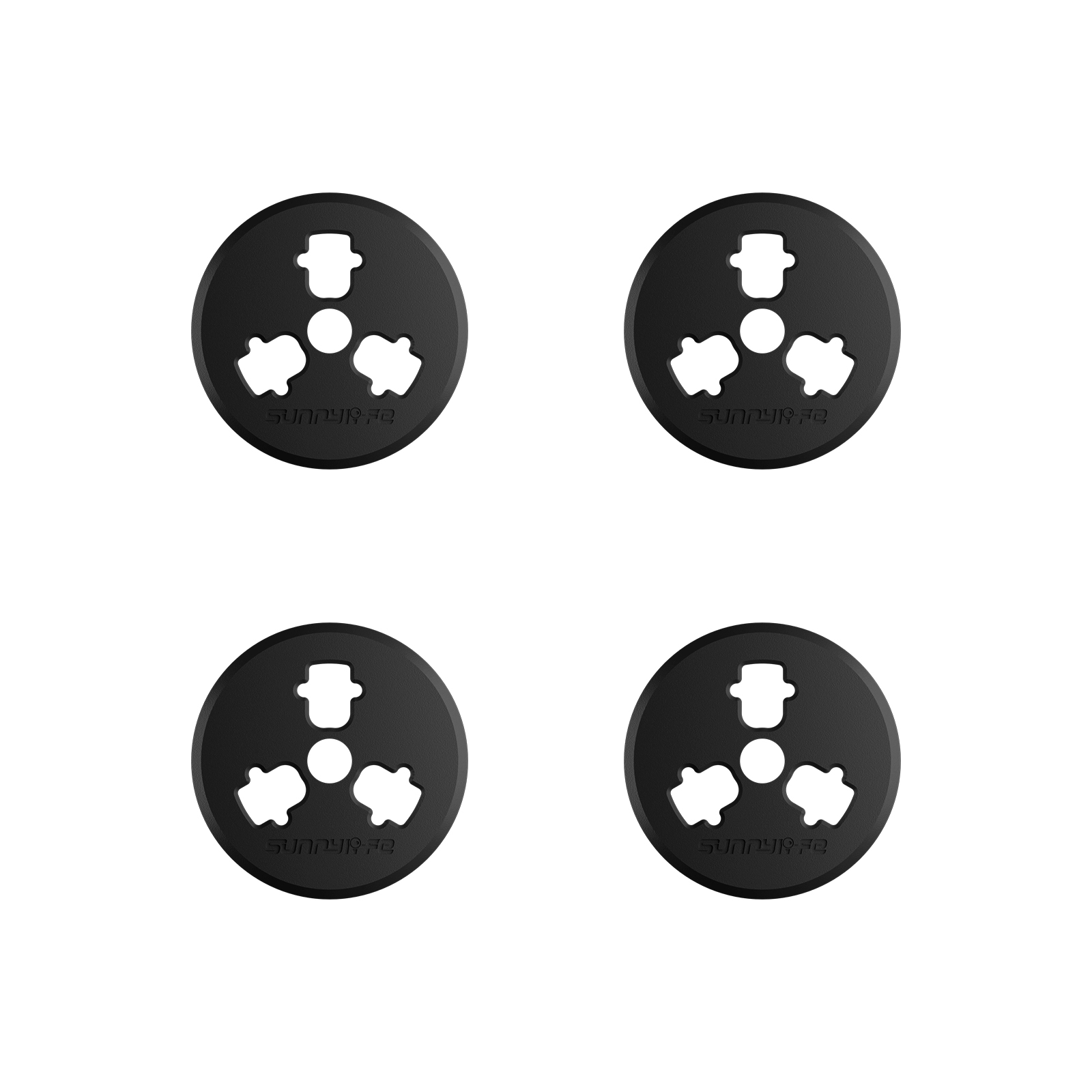 Sunnylife Motor Protective Cover Scratchproof Aluminum Alloy Motor Caps Anti-dust Accessories for AIR 3S/AIR 3/MAVIC 3 PRO/CLASSIC