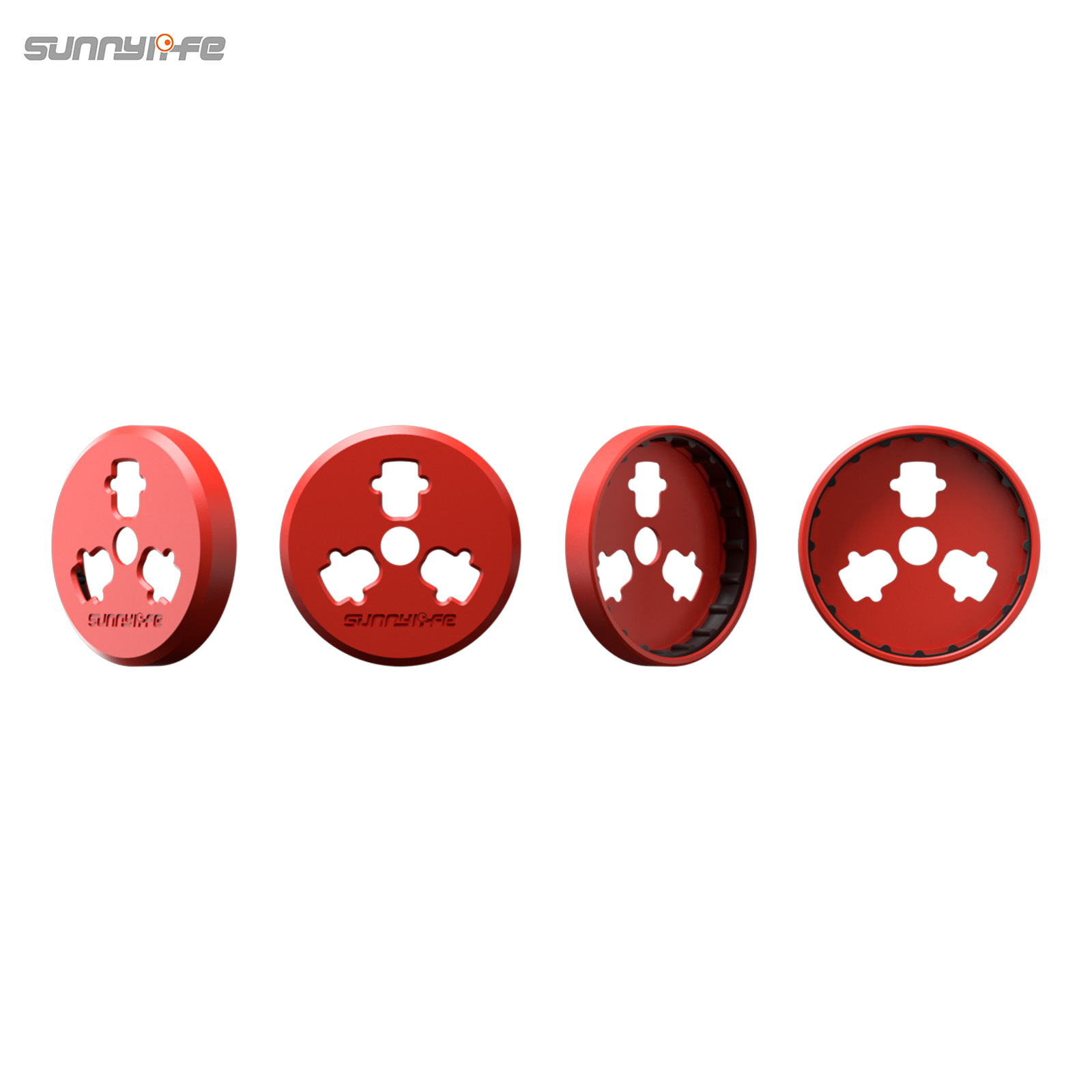 Sunnylife Motor Protective Cover Scratchproof Aluminum Alloy Motor Caps Anti-dust Accessories for AIR 3S/AIR 3/MAVIC 3 PRO/CLASSIC