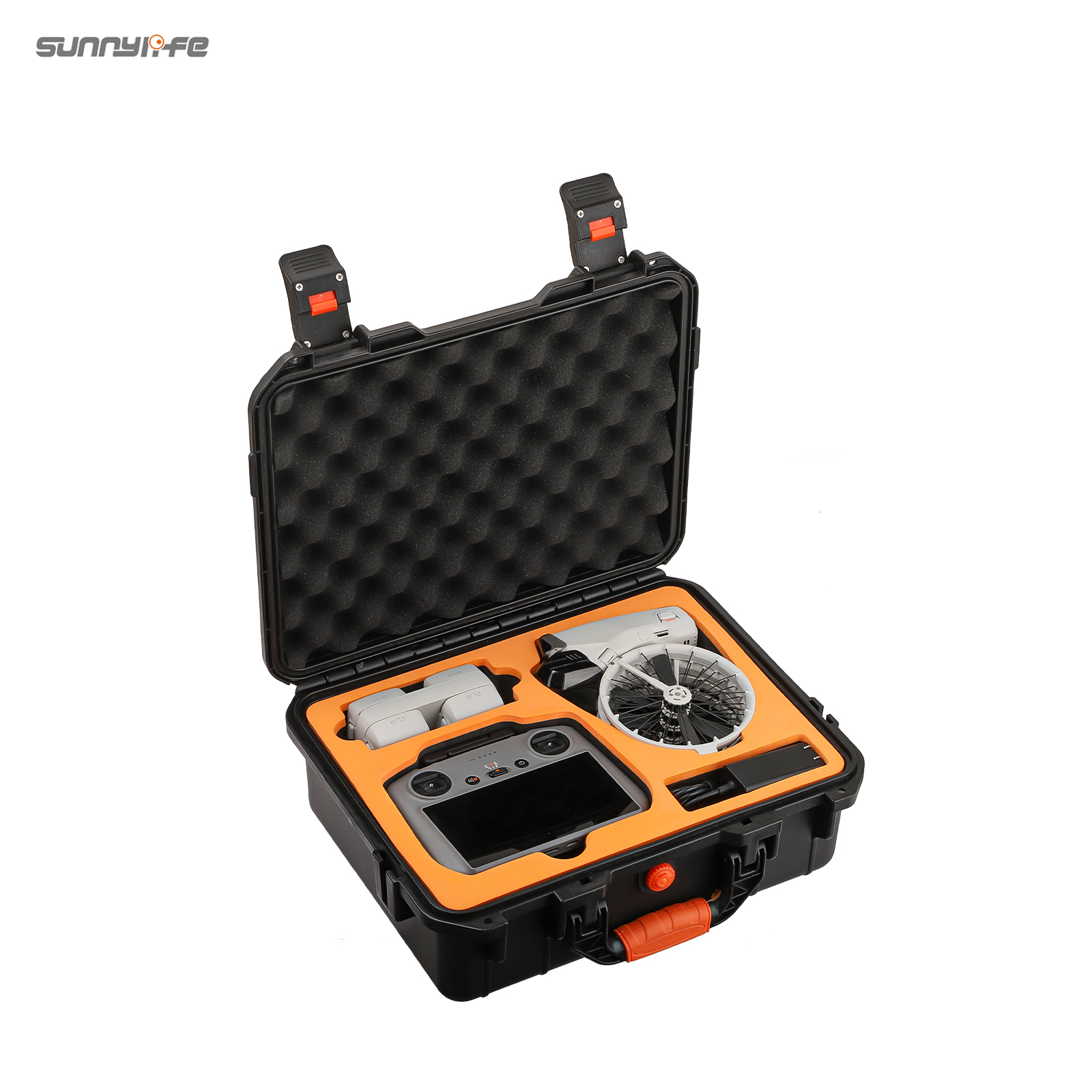 Sunnylife Safety Carrying Case Waterproof Hard Case Professional Bag Protective Accessories for FLIP