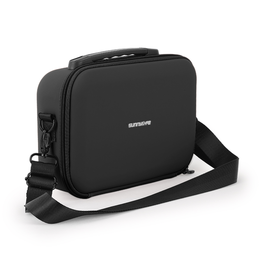 Sunnylife Carrying Case Hard Travel Shoulder Bag Combo PU Leather Protective Bag Case Accessories for NEO