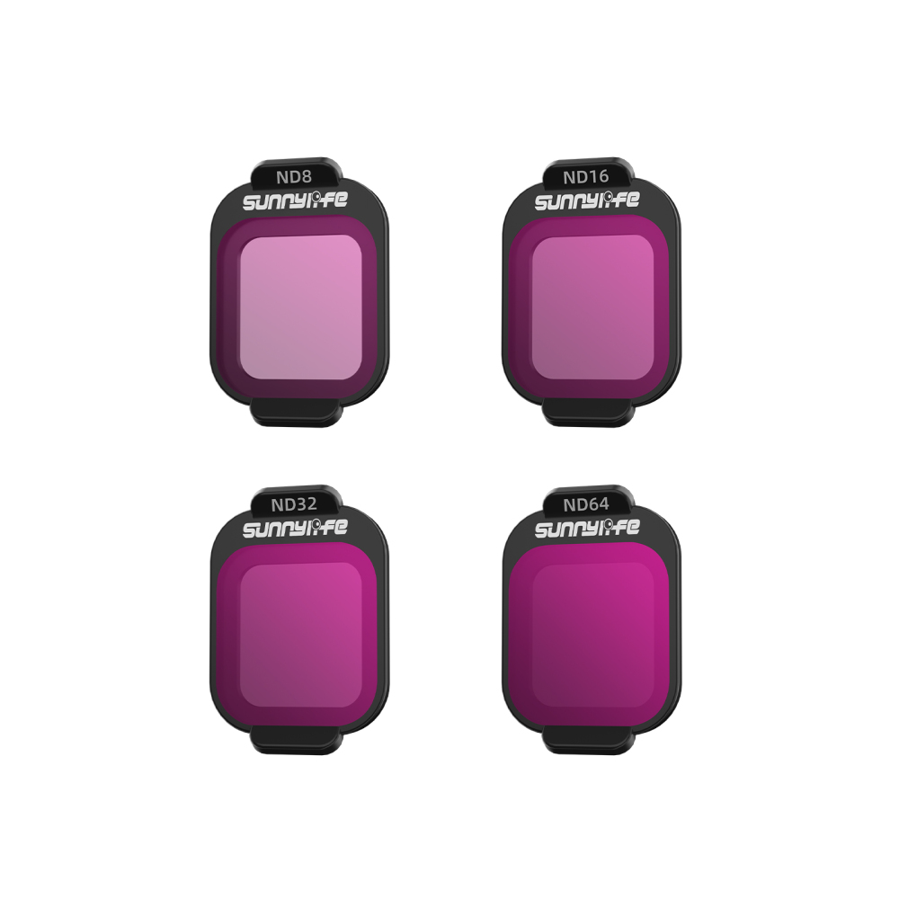 Sunnylife Lens Filters MCUV Filters ND16 ND32 ND64 CPL Optical Filters Accessories for FLIP