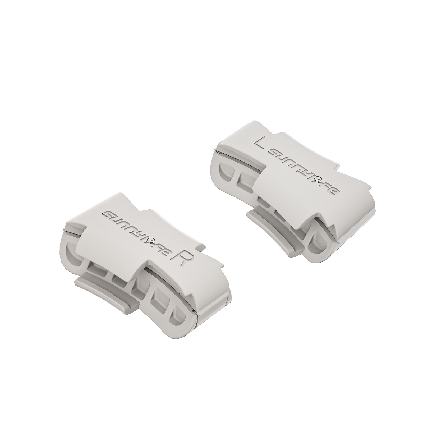 Sunnylife Anti-shake Arm Buckle Fixing Integrated Buckle Quick Release Anti-Collision Accessories for FLIP
