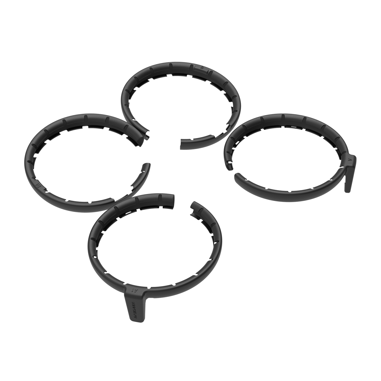 Sunnylife Propeller Guard Protector Prop Bumper Ring Anti-Collision Stripe Protective Cover Accessories for FLIP