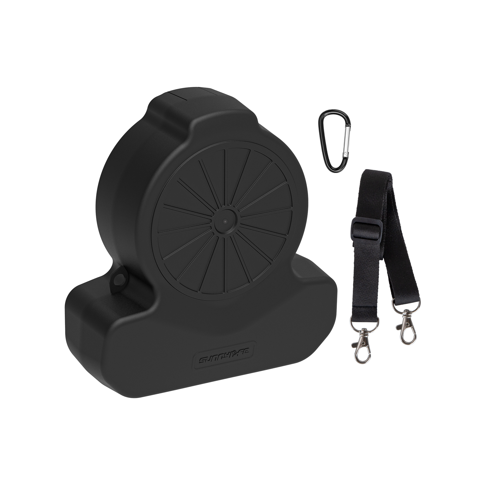 Sunnylife Mini Protective Case with Lanyard Shock-proof Portable Gourd Storage Box Dust-proof Accessories for FLIP