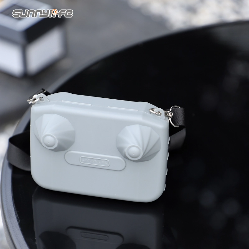 Sunnylife Mini Protective Case with Strap Shock-proof Controller Storage Box Dust-proof Accessories for RC-N3/2/1 for FLIP NEO Mini 4Pro