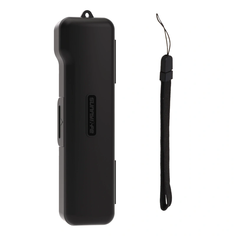 Sunnylife Protective Case Gimbal Camera Protector with Lanyard Shock-proof Protective cover Storage Box Accessories for Osmo Pocket 3
