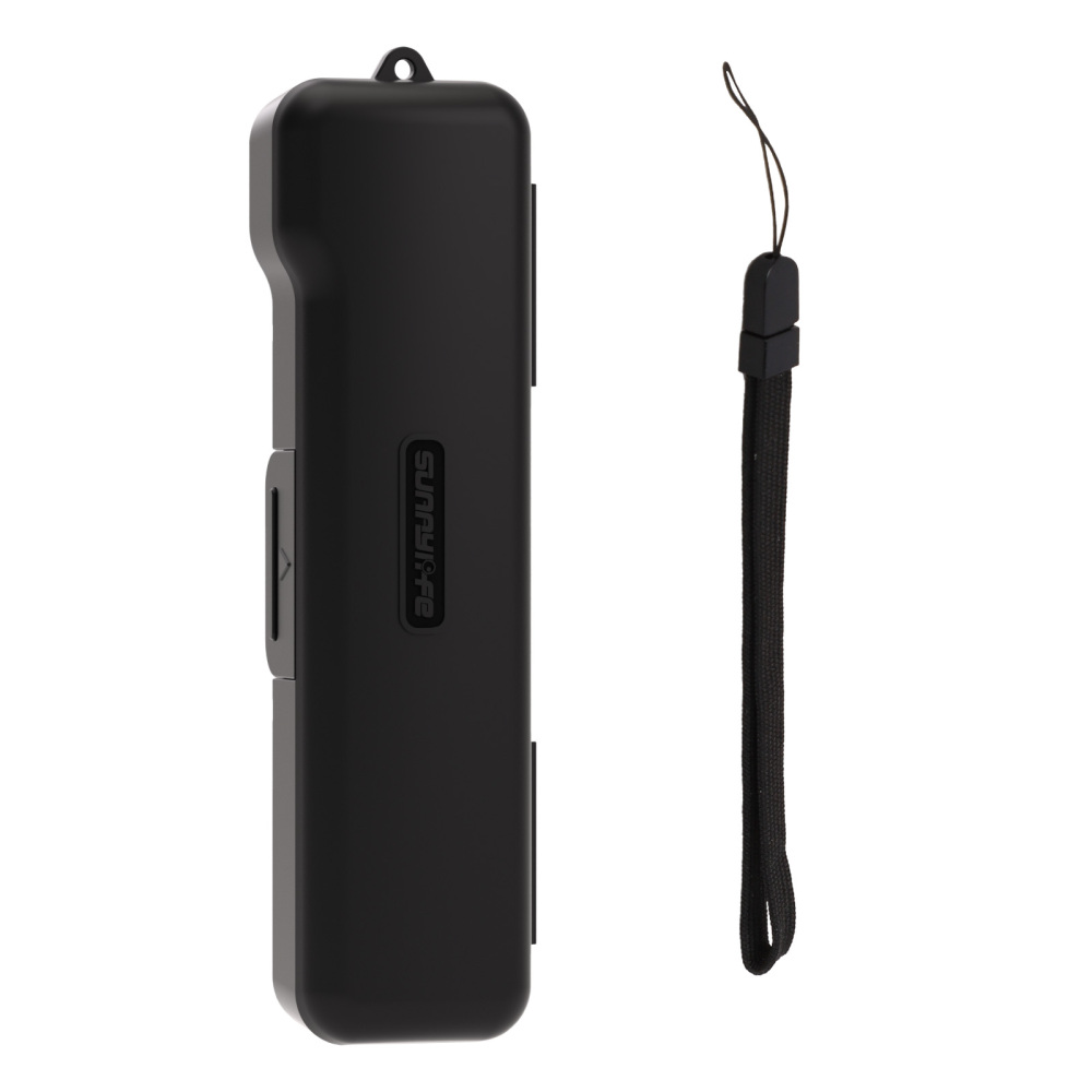 Sunnylife Protective Case Gimbal Camera Protector with Lanyard Shock-proof Protective cover Storage Box Accessories for Osmo Pocket 3