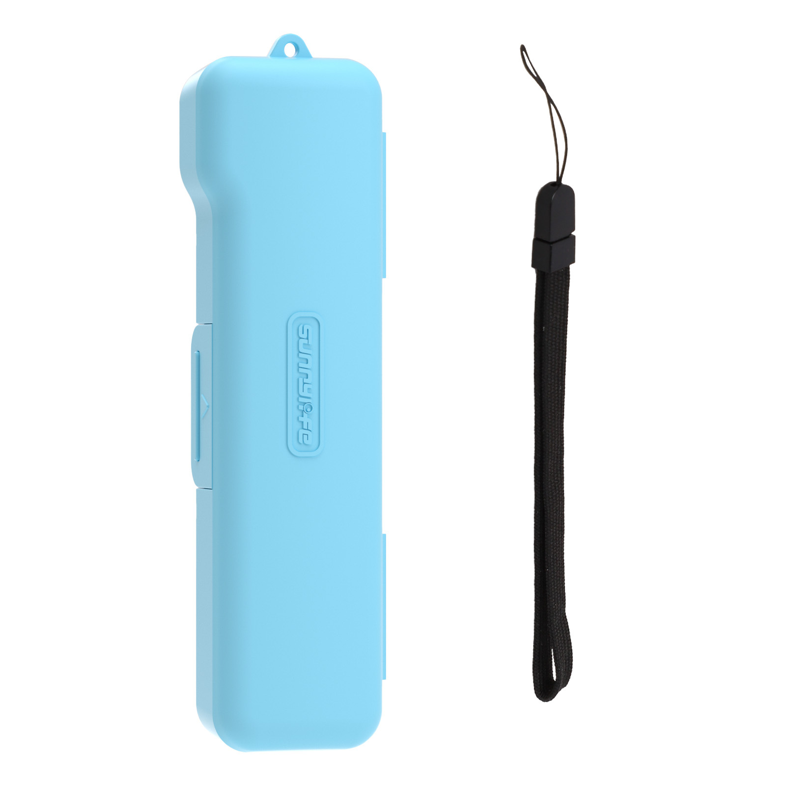 Sunnylife Protective Case Gimbal Camera Protector with Lanyard Shock-proof Protective cover Storage Box Accessories for Osmo Pocket 3