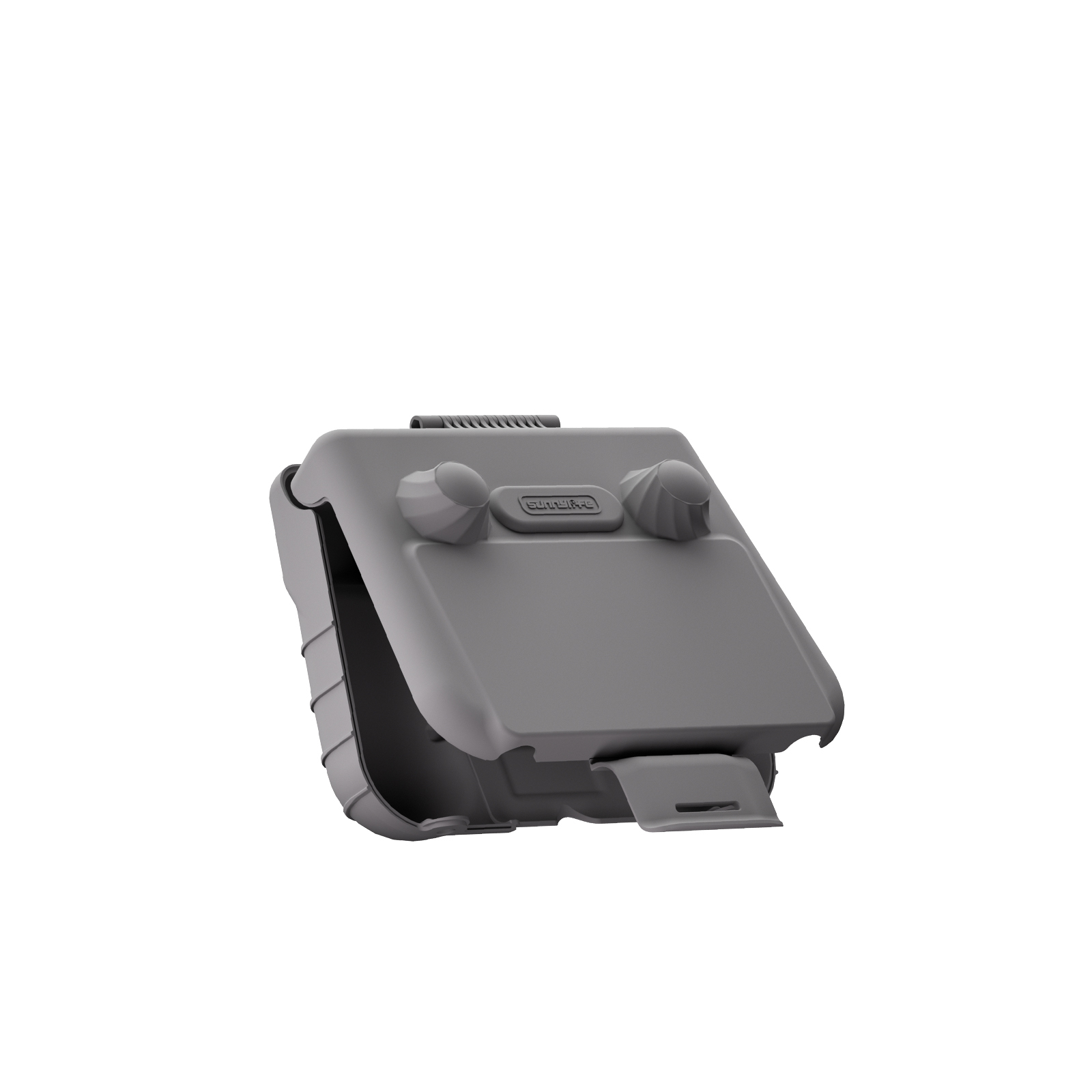 Sunnylife 2 in 1 Controller Protective Case Sun Hood Protector Monitor Sunshade Cover for RC 2/1 for NEO/ Air 3S/ Mini 4 Pro
