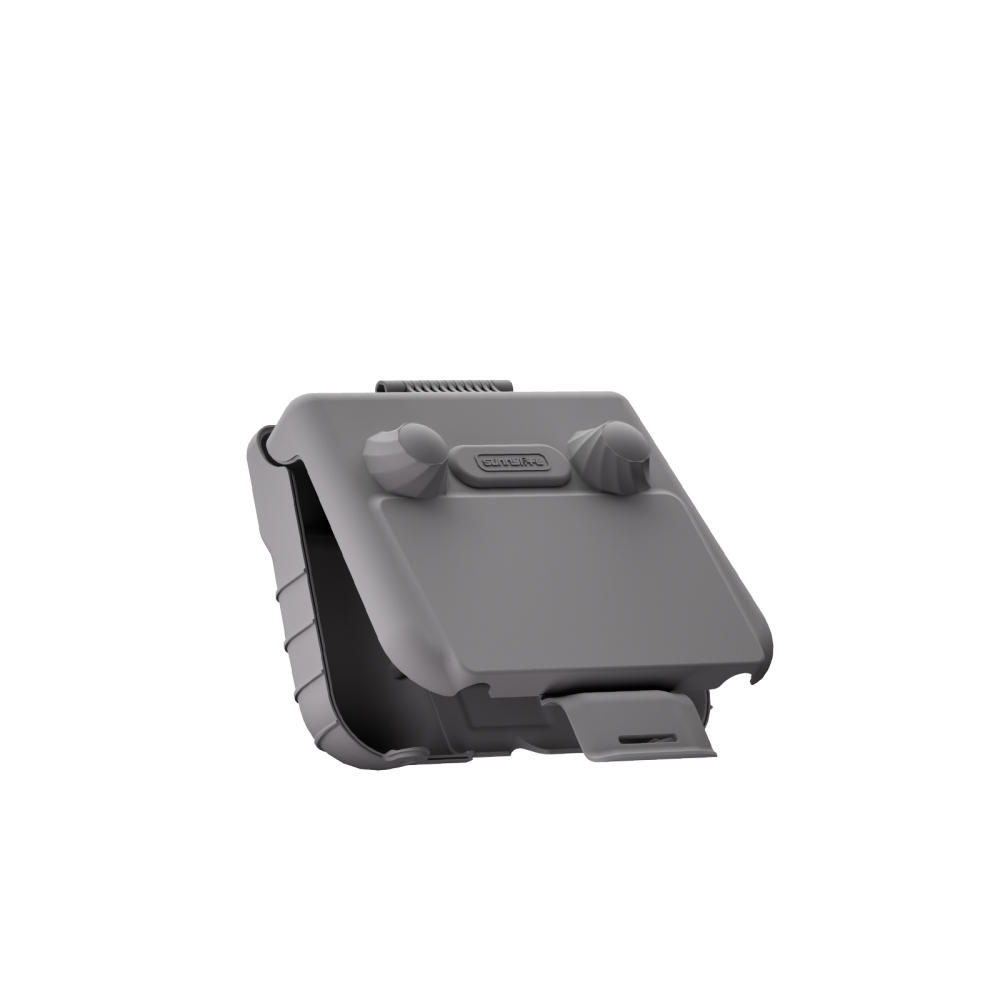 Sunnylife 2 in 1 Controller Protective Case Sun Hood Protector Monitor Sunshade Cover for RC 2/1 for NEO/ Air 3S/ Mini 4 Pro