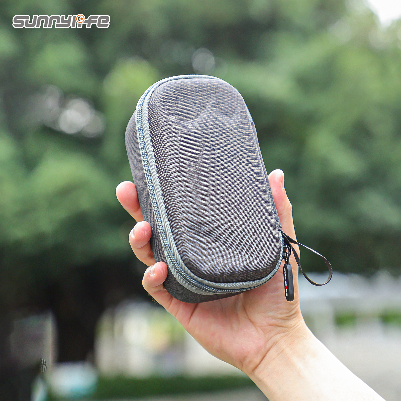 Sunnylife Portable Carrying Case Handbag Protective Combo Bag Mini Travel Case Accessories for Insta360 X5